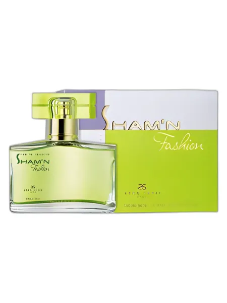 Frasco del perfume Arno Sorel Sham'n Fashion