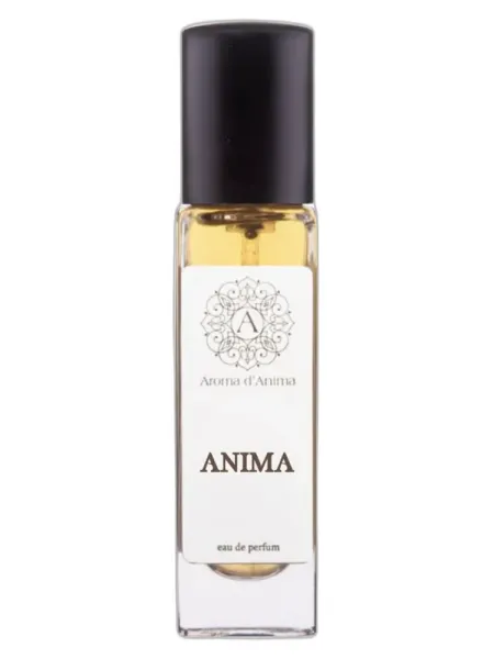 Frasco del perfume Aroma d'Anima Anima