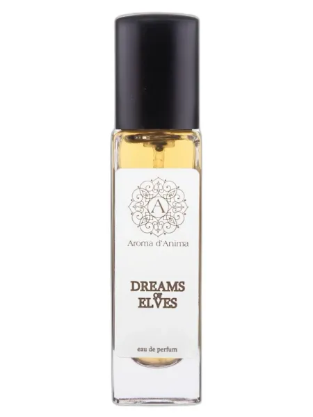 Frasco del perfume Aroma d'Anima Dreams of Elves unisex