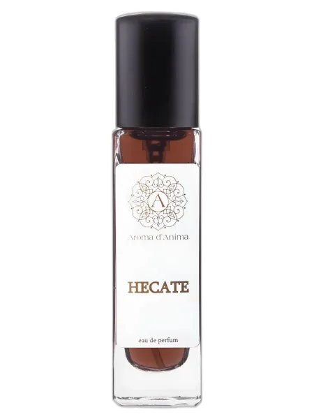 Frasco del perfume Aroma d'Anima Hecate