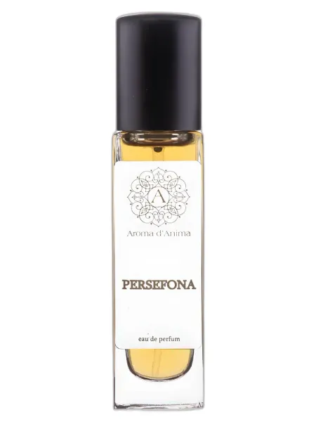 Frasco del perfume Aroma d'Anima Persefona