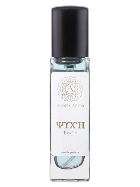Frasco del perfume Aroma d'Anima Psyche
