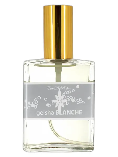 Frasco del perfume Aroma M Geisha Blanche Eau de Parfum