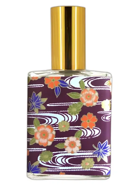 Frasco del perfume Aroma M Geisha Botan Eau de Parfum unisex Eau de Parfum