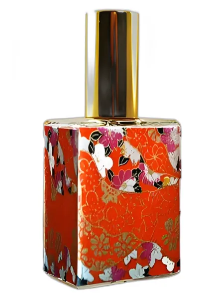 Frasco del perfume Aroma M Geisha Rouge Eau de Parfum