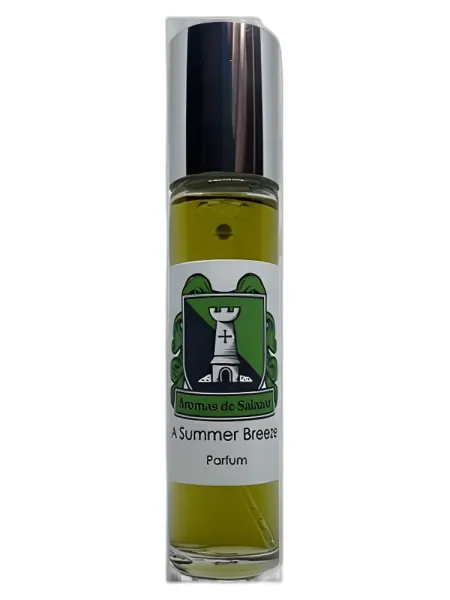 Frasco del perfume Aromas de Salazar A Summer Breeze unisex