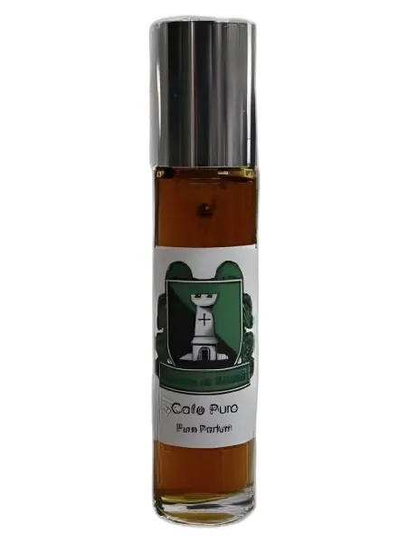 Frasco del perfume Aromas de Salazar Cafe Puro unisex