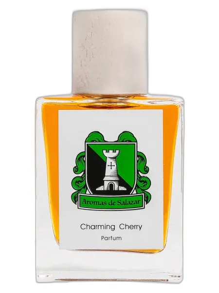 Frasco del perfume Aromas de Salazar Charming Cherry unisex