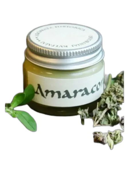 Frasco del perfume Aromata Mirabilia Amaracon unisex