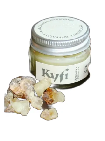 Frasco del perfume Aromata Mirabilia Kyfi unisex