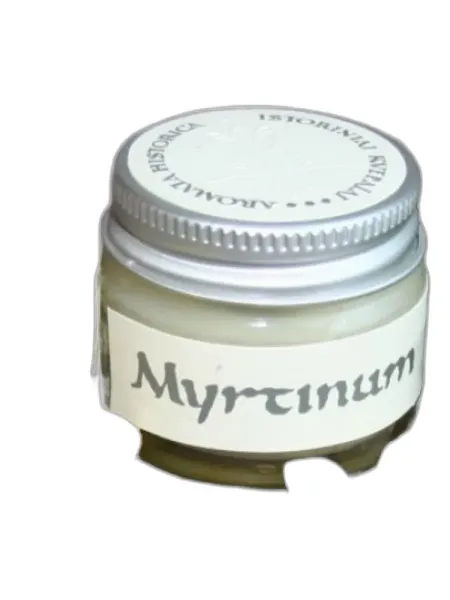 Frasco del perfume Aromata Mirabilia Myrtinum unisex