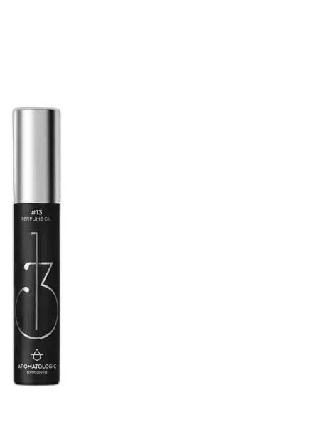 Frasco del perfume Aromatologic No. 13