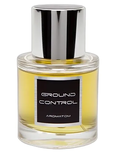 Frasco del perfume AromAtom Ground Control