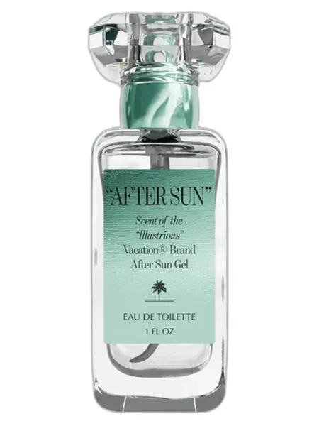 Frasco del perfume Arquiste After Sun unisex