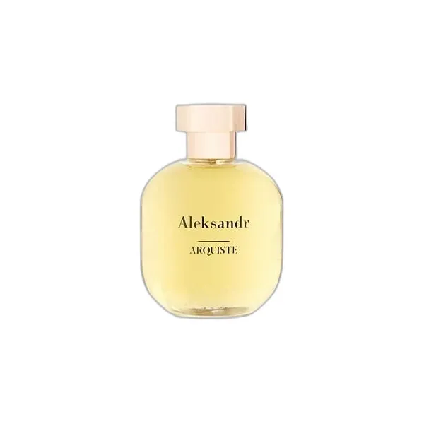 Frasco del perfume Arquiste Aleksandr Eau de Parfum