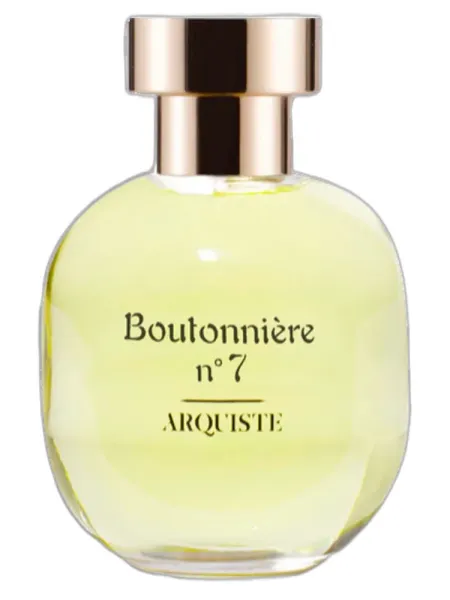 Flacon du parfum Arquiste Boutonniere No. 7 unisex