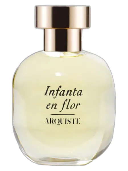 Frasco del perfume Arquiste Infanta en Flor