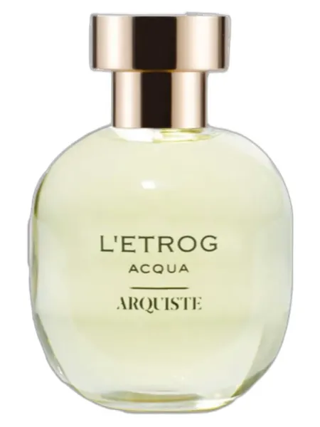 Arquiste L'Etrog Acqua unisex perfume bottle