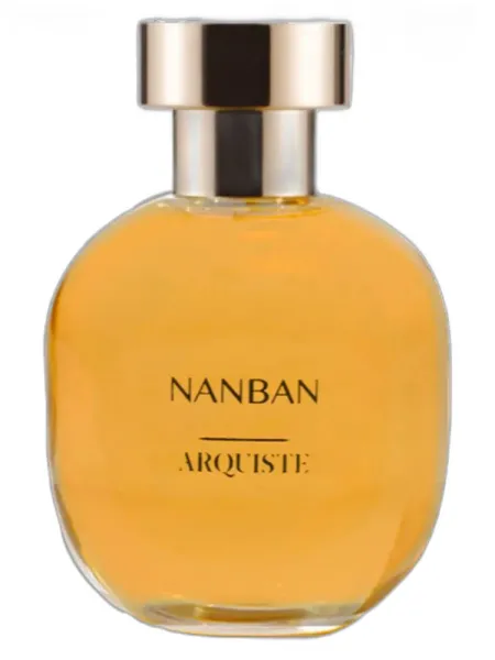 Frasco del perfume Arquiste Nanban unisex