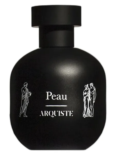 Frasco del perfume Arquiste Peau unisex
