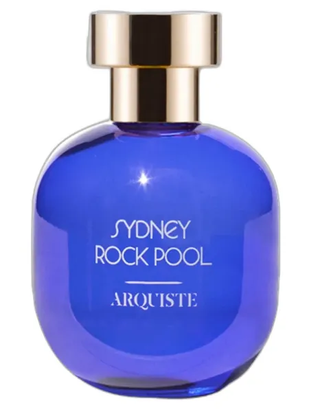 Frasco del perfume Arquiste Sydney Rock Pool unisex