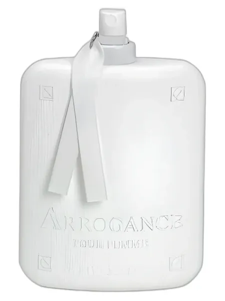 Frasco del perfume Arrogance Angelique Arrogance