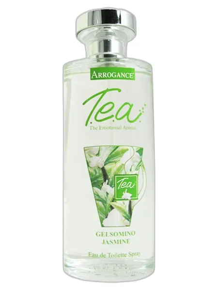 Frasco del perfume Arrogance Gelsomino Jasmine