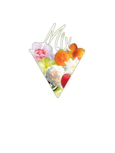 Frasco del perfume Arrogance Mix Lime, Zucchero