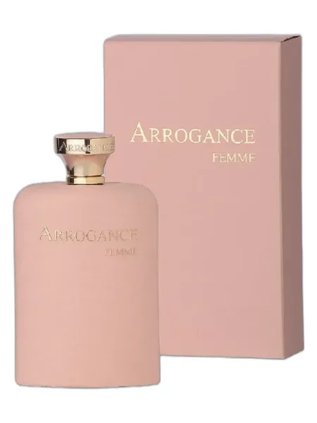 Frasco del perfume Arrogance pour Femme