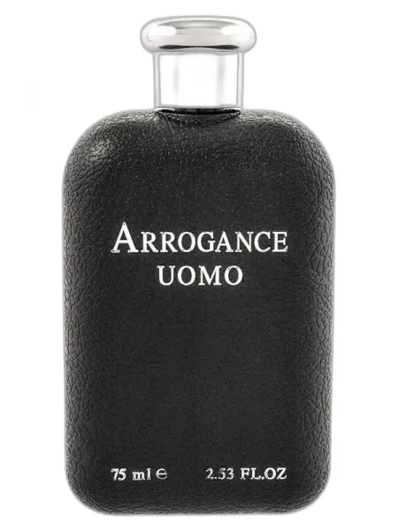 Frasco del perfume Arrogance Uomo Eau de Cologne