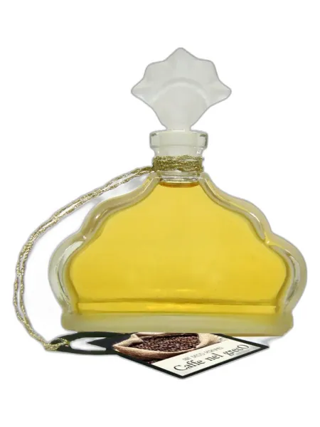 Frasco del perfume Art Deco Perfumes Caffe nel Greco unisex