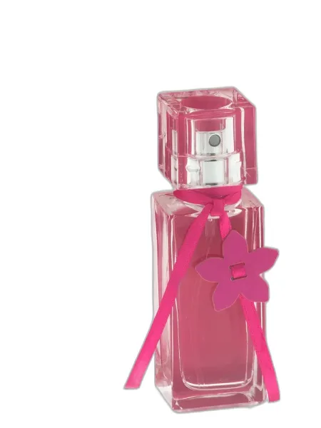 Frasco del perfume Art of Scent - Swiss Perfumes Bergduft Alpine Rose