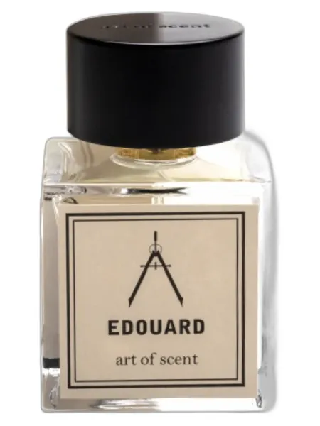 Frasco del perfume Art of Scent - Swiss Perfumes Edouard