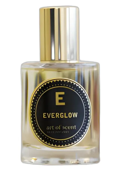 Frasco del perfume Art of Scent - Swiss Perfumes Everglow unisex