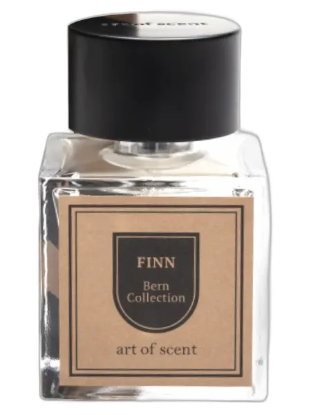 Frasco del perfume Art of Scent - Swiss Perfumes Finn unisex