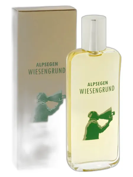 Frasco del perfume Art of Scent - Swiss Perfumes Meadow unisex