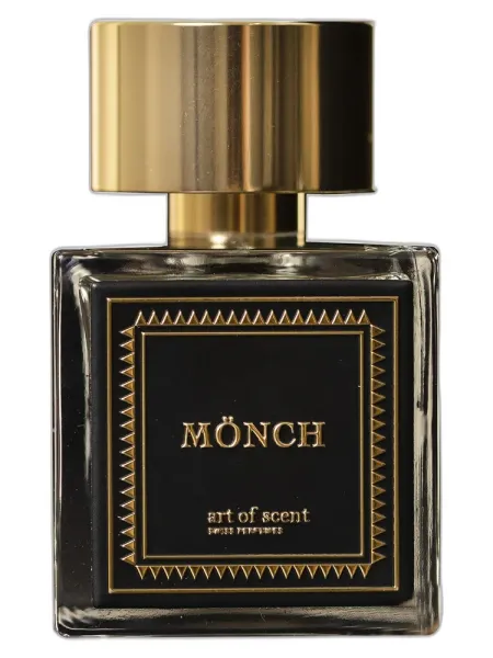 Frasco del perfume Art of Scent - Swiss Perfumes Monch