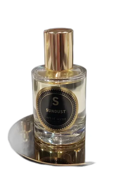 Frasco del perfume Art of Scent - Swiss Perfumes Sundust unisex