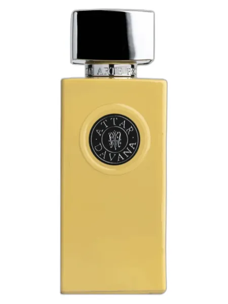 Frasco del perfume Arte Profumi Attar Davana unisex Eau de Parfum
