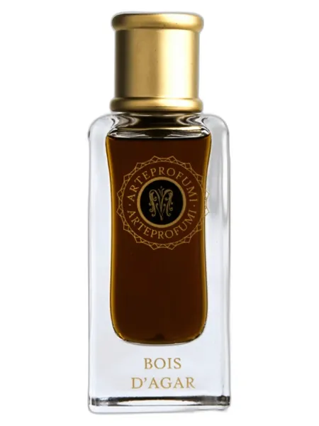Frasco del perfume Arte Profumi Bois d'Agar unisex
