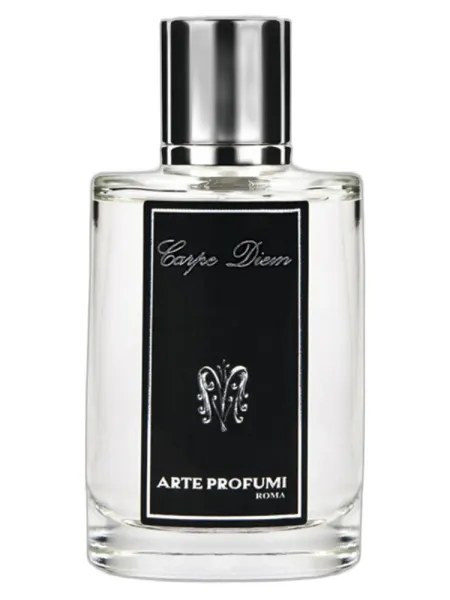 Frasco del perfume Arte Profumi Carpe Diem unisex