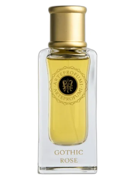 Frasco del perfume Arte Profumi Gothic Rose unisex