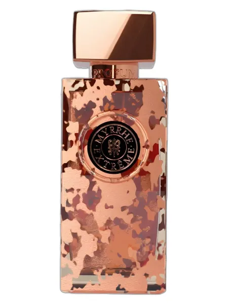 Frasco del perfume Arte Profumi Myrrhe Extreme unisex