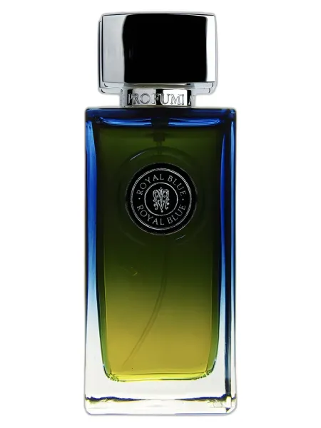 Frasco del perfume Arte Profumi Royal Blue unisex