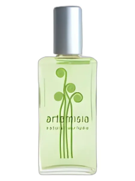 Frasco del perfume Artemisia Natural Perfume Eros unisex