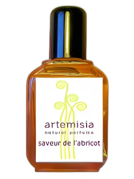 Frasco del perfume Artemisia Natural Perfume Saveur de l'Abricot