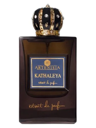 Frasco del perfume Artenisia Kathaleya