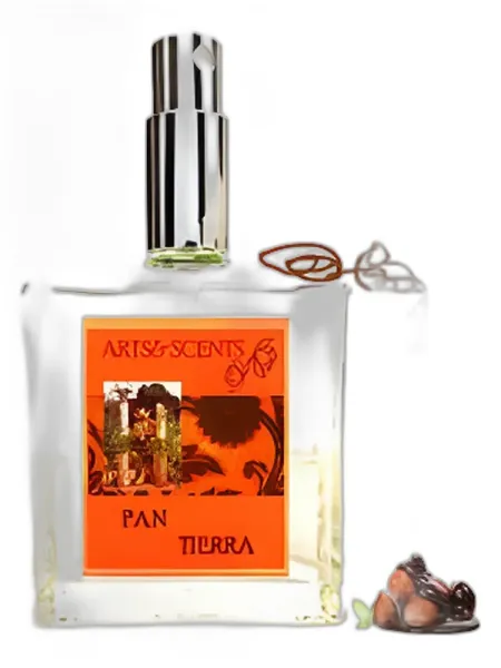 Frasco del perfume Arts&Scents Pan Tierra unisex