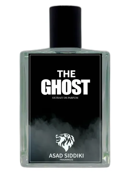 Frasco del perfume Asad Siddiki The Ghost unisex