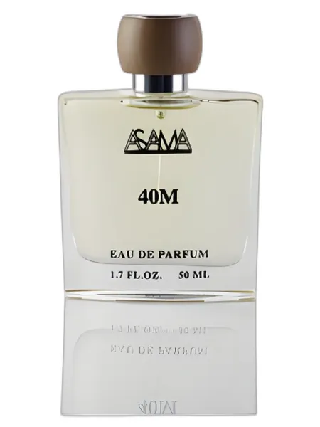 Frasco del perfume ASAMA Perfumes 40M unisex